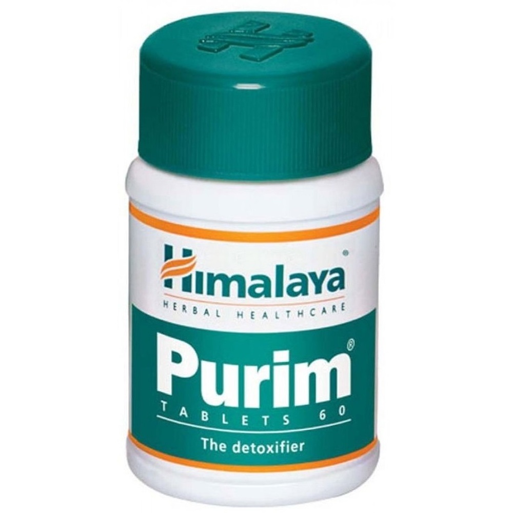 Himalaya Purim Tablet (60tab)