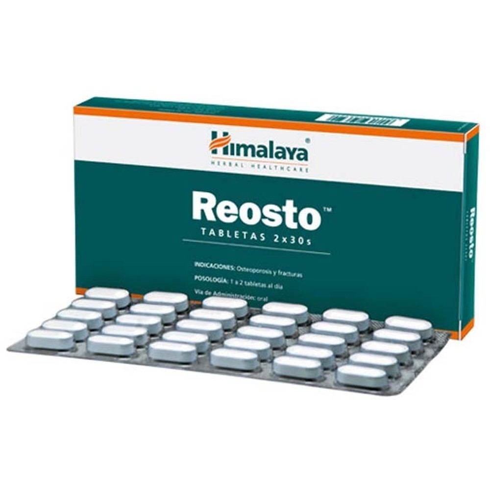 Himalaya Reosto Tablet (60tab)