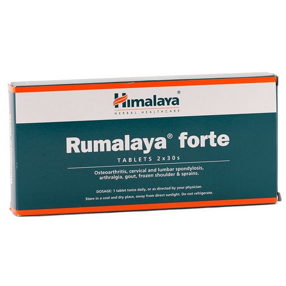 Himalaya Rumalaya Forte Tablet (60tab)