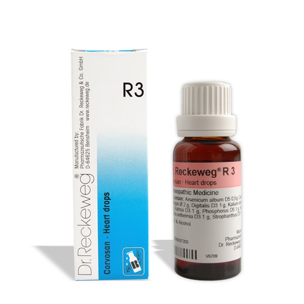 Dr. Reckeweg R3 (Corvosan) (22ml)