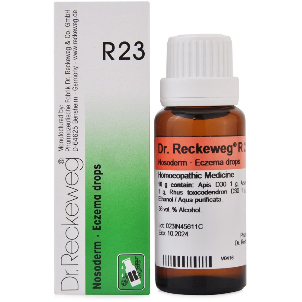 Dr. Reckeweg R23 (Nosoderm) (22ml)