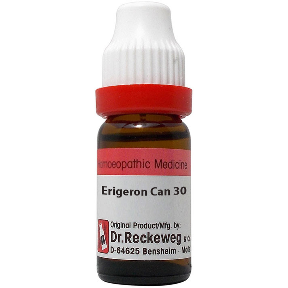 Dr. Reckeweg Erigeron Canadensis 30 CH (11ml)