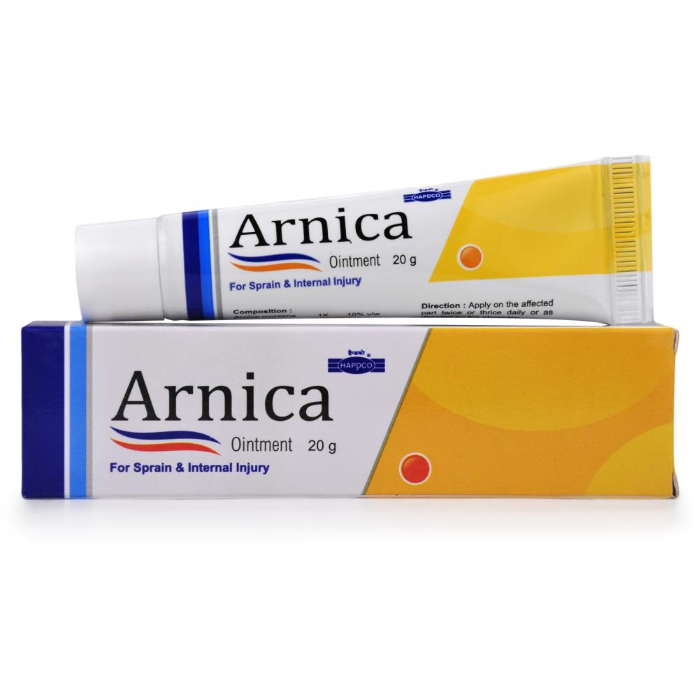Hapdco Arnica Ointment (20g)