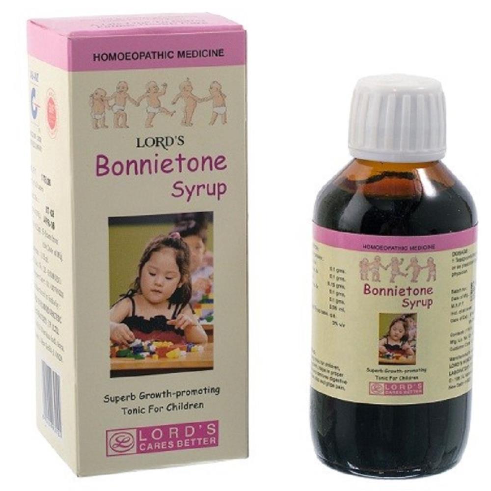 Lords Bonnietone Syrup (450ml)