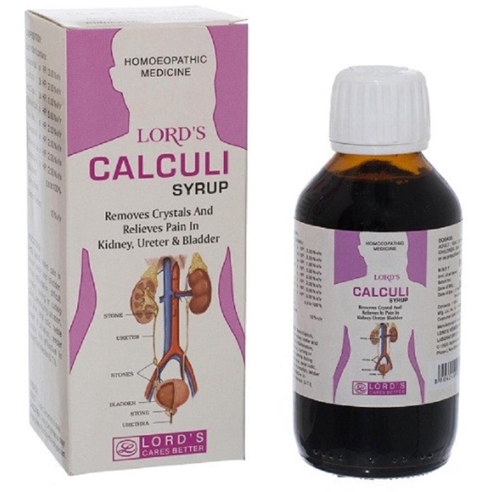 Lords Calculi Syrup (115ml)