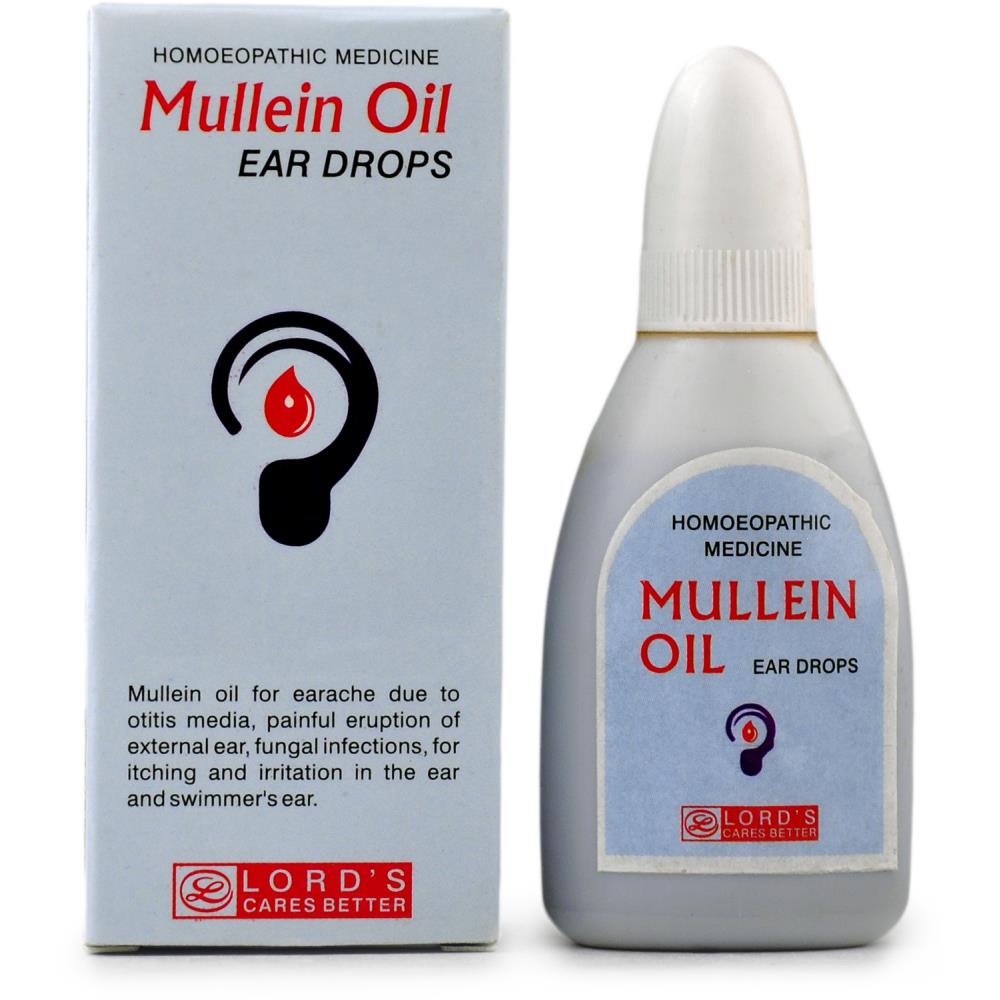 Lords Mullein Oil (15ml)