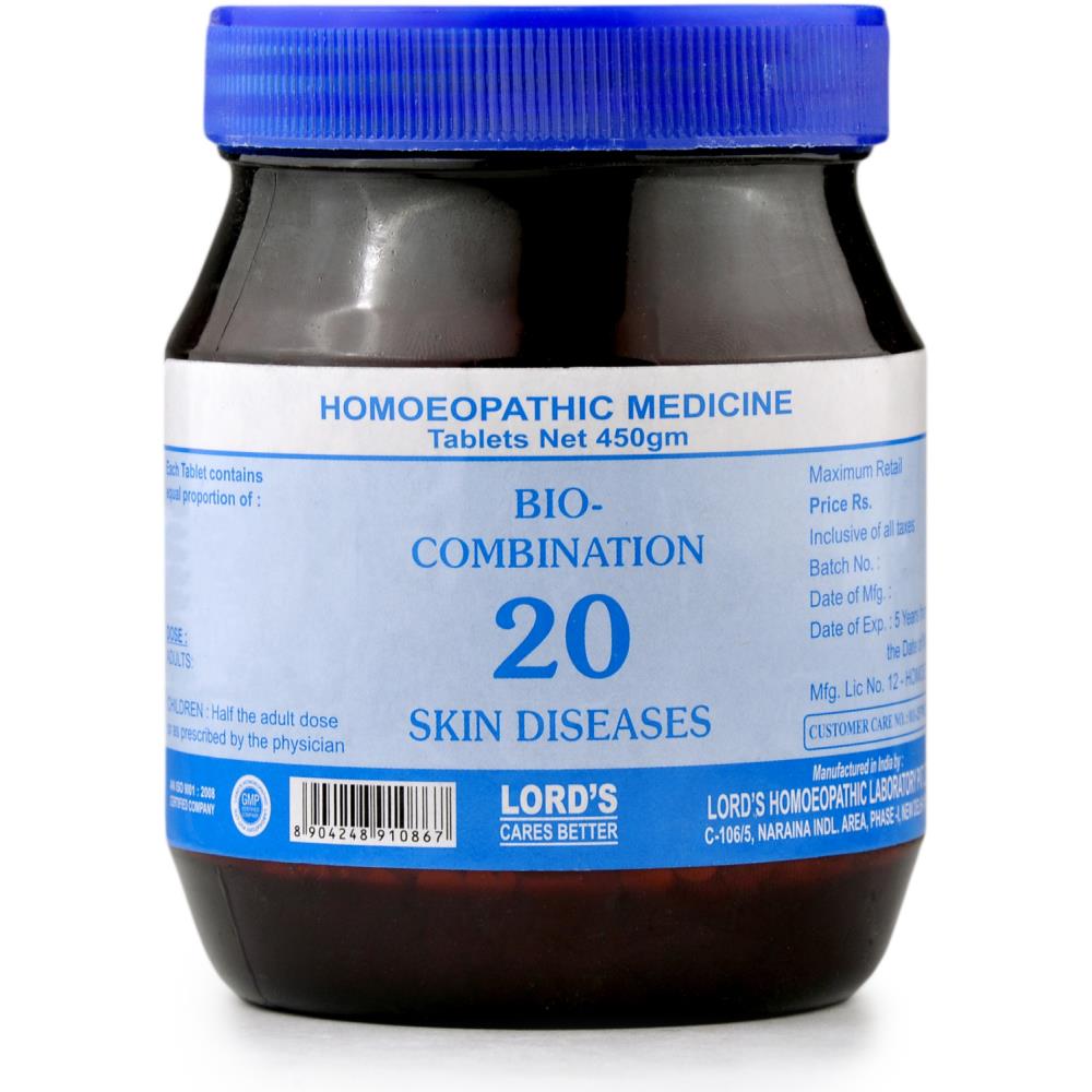 Lords Bio Combination No 20 (450g)