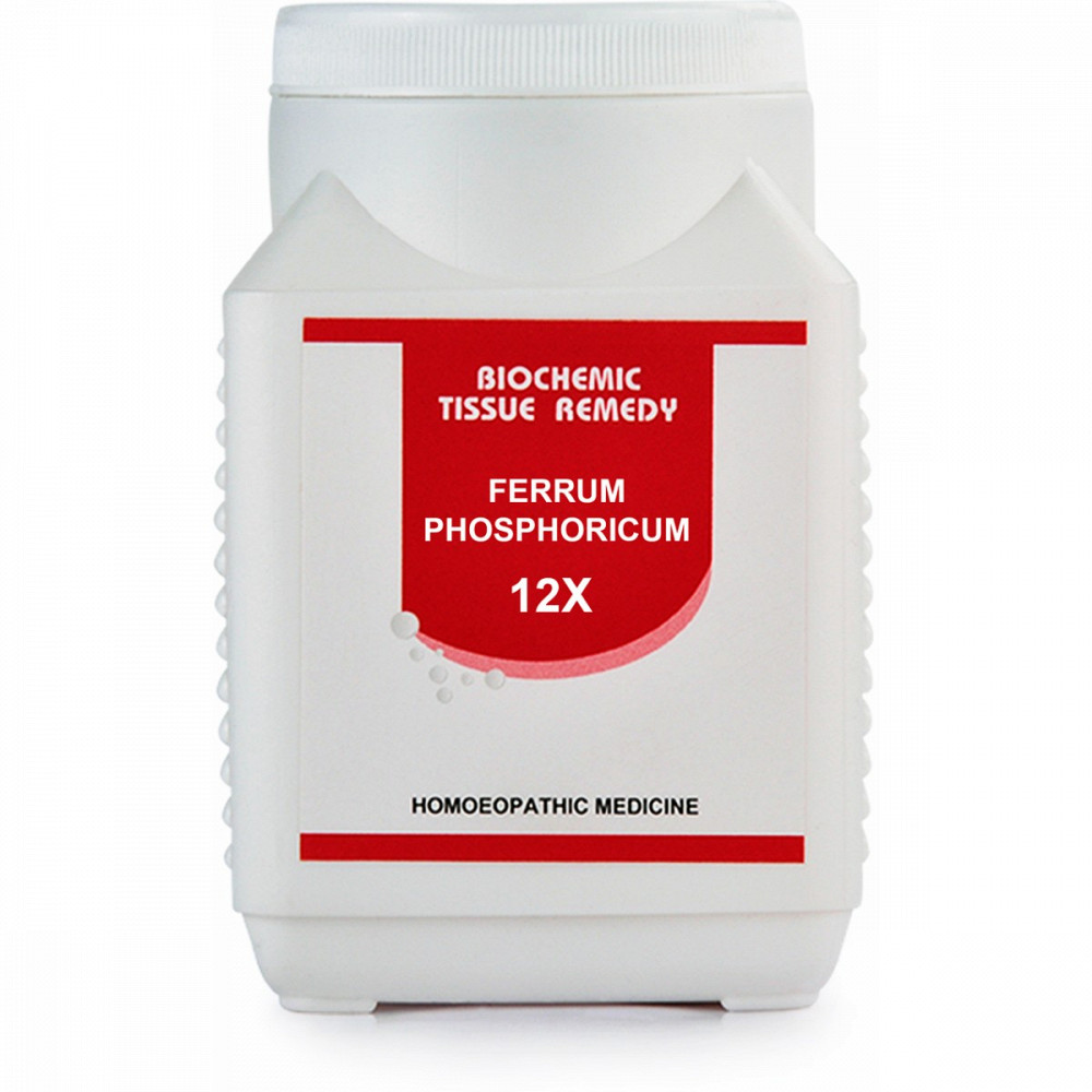 Bakson Ferrum Phosphoricum 12X (450g)