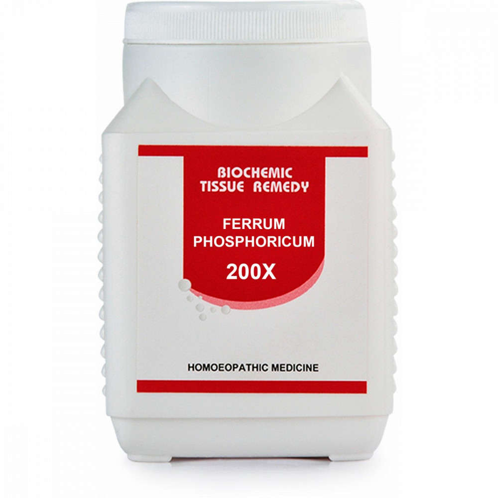Bakson Ferrum Phosphoricum 200X (450g)