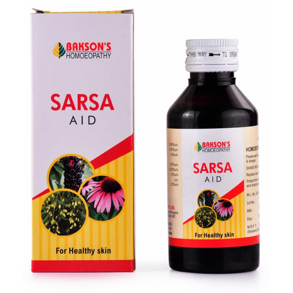 Bakson Sarsa Aid (450ml)