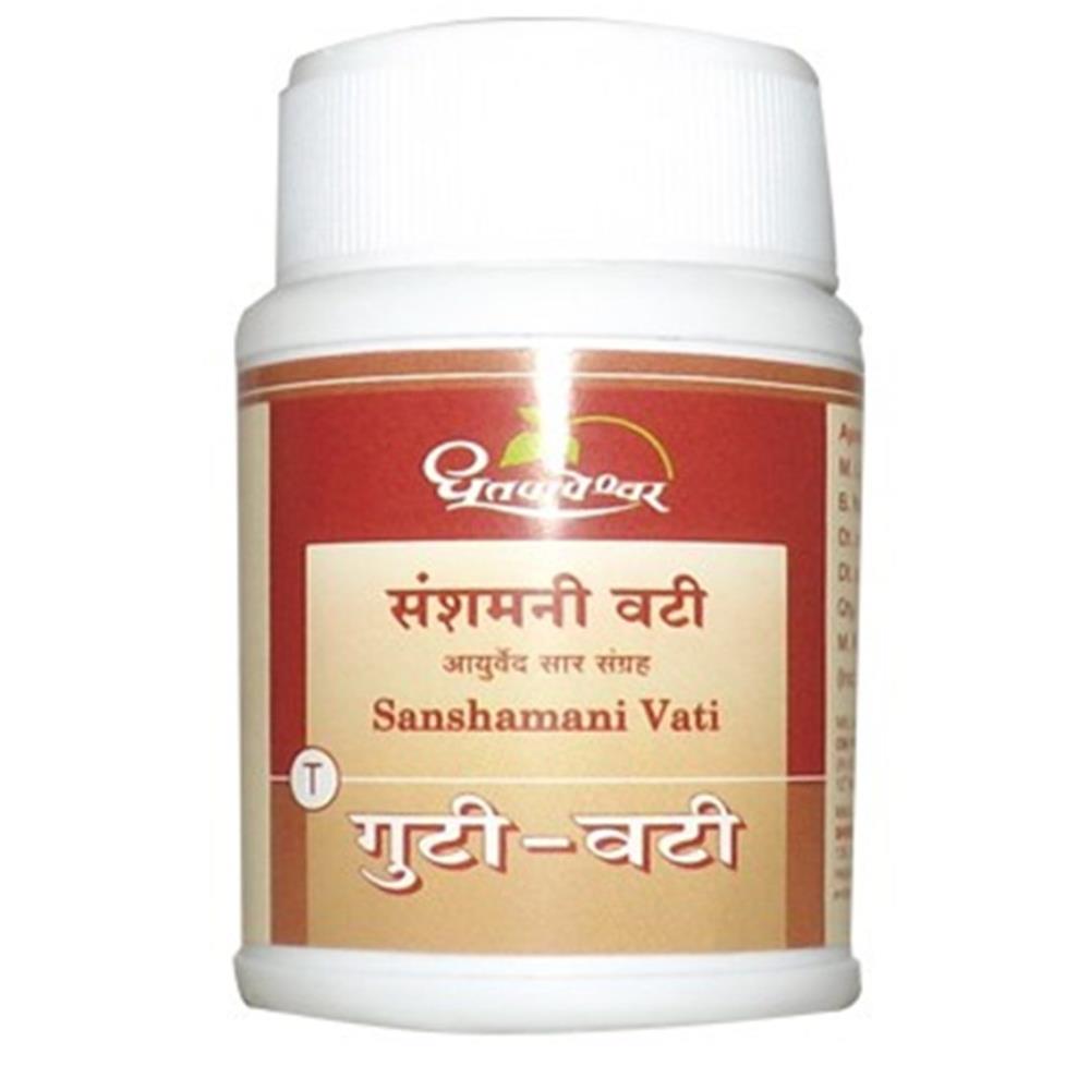 Dhootapapeshwar Sanshamani Vati (90tab)