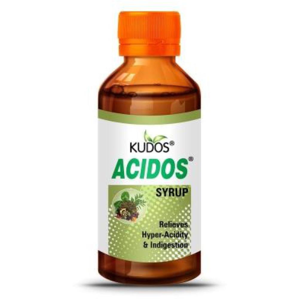 Kudos Acidos Syp (200ml)