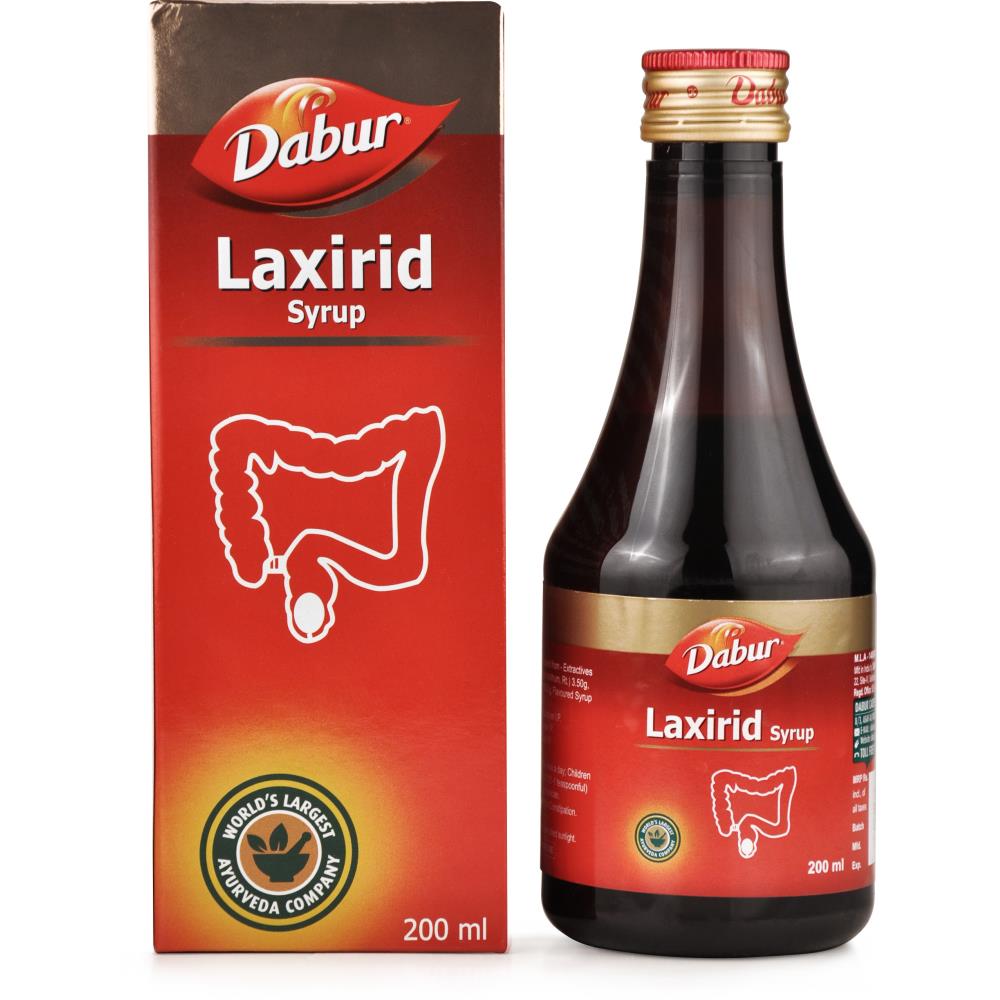 Dabur Laxirid (200ml)