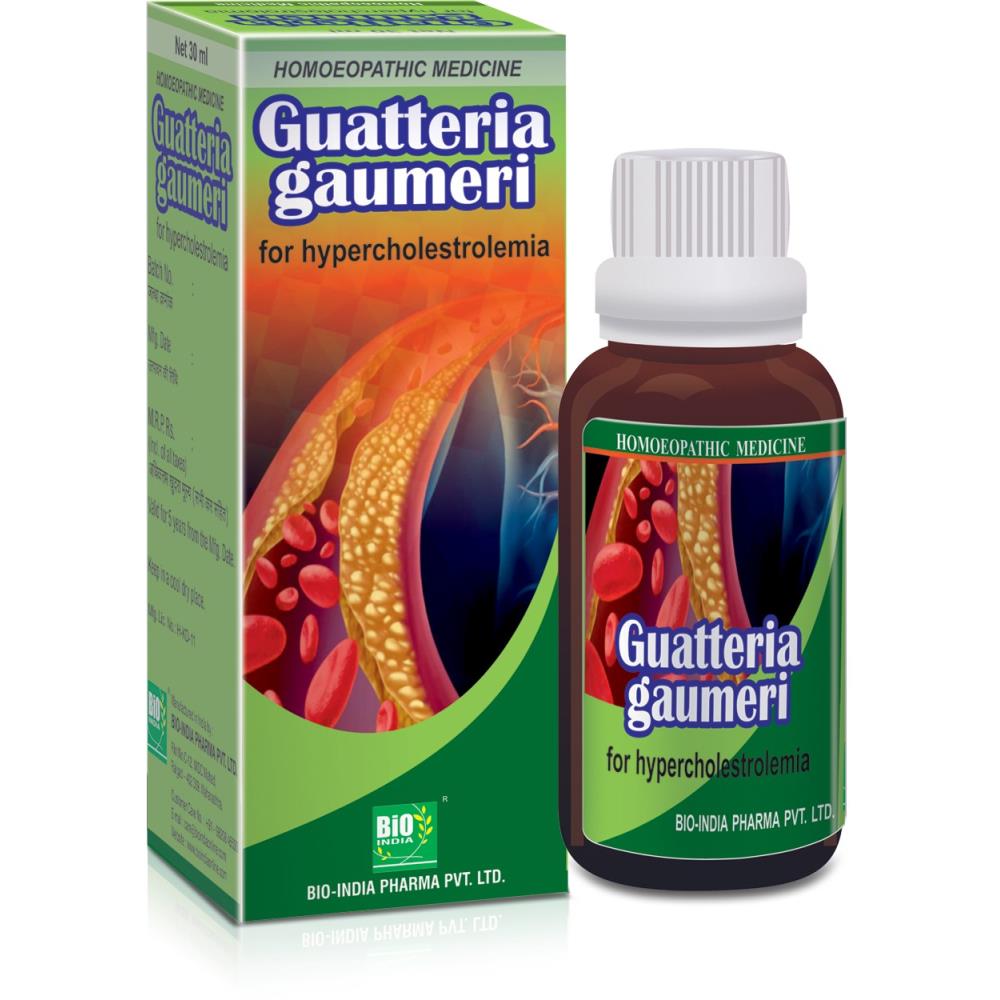 Bio India Guatteria Gaumeri Q (30ml)