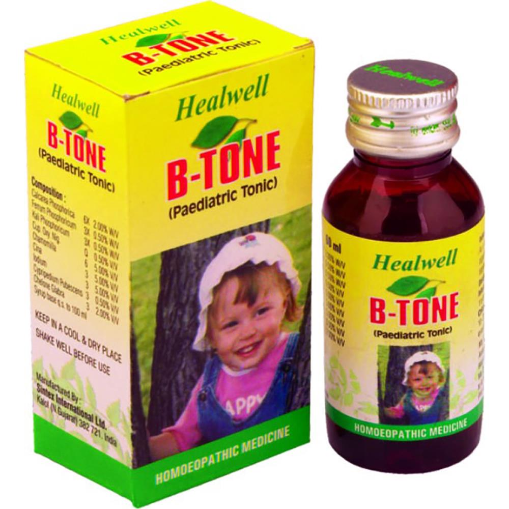 Healwell B-Tone Drops (30ml)