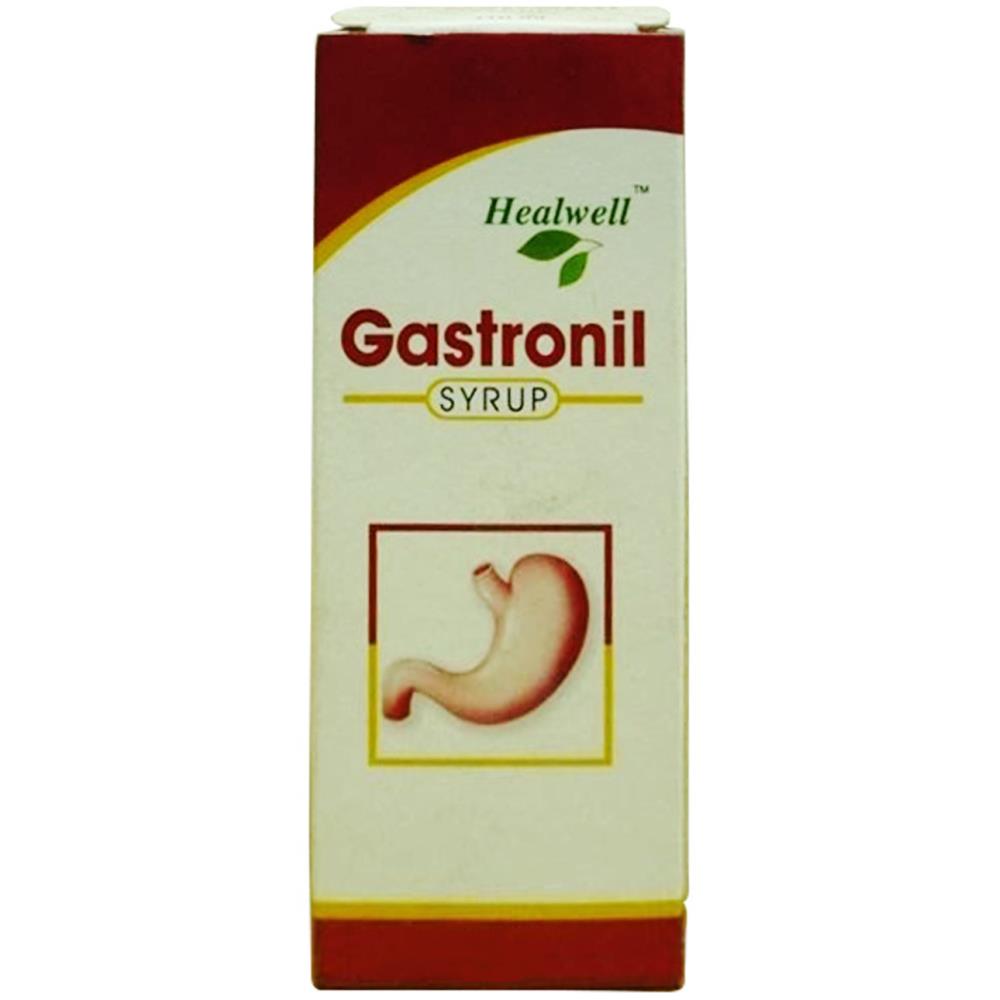 Healwell Gastronil Syrup (110ml)