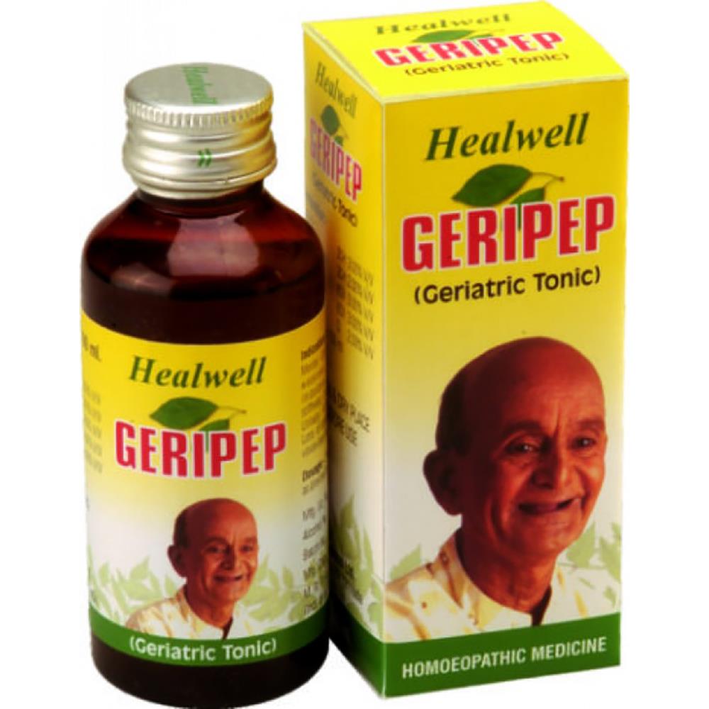 Healwell Geripep Tonic (110ml)