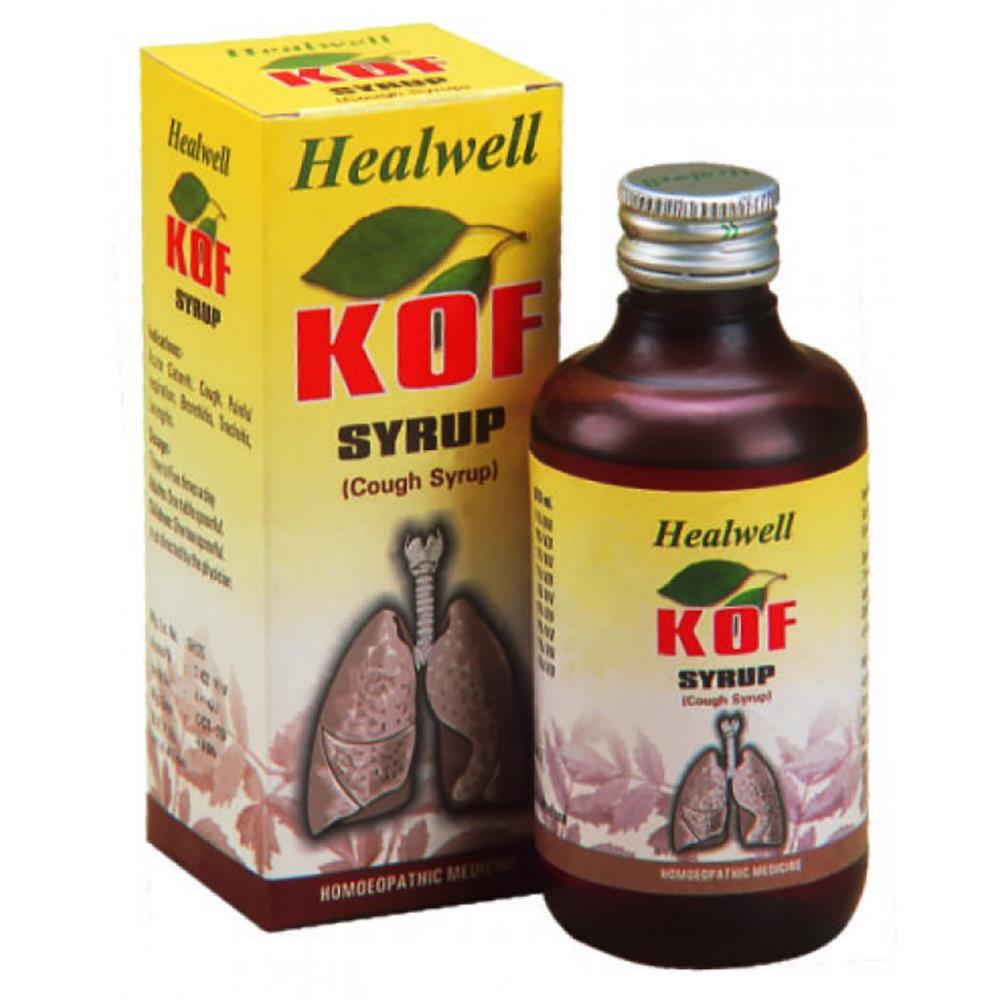 Healwell Kof Syrup (110ml)