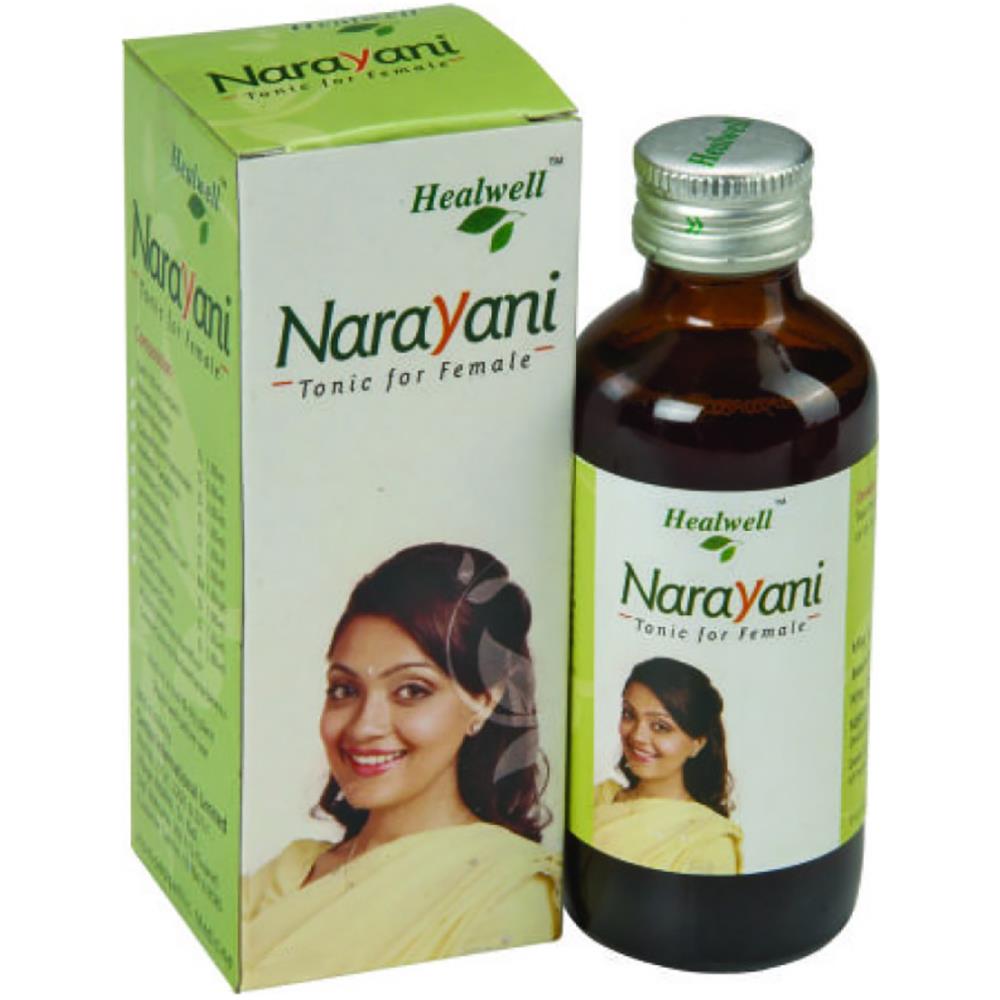 Healwell Narayani Tonic (110ml)