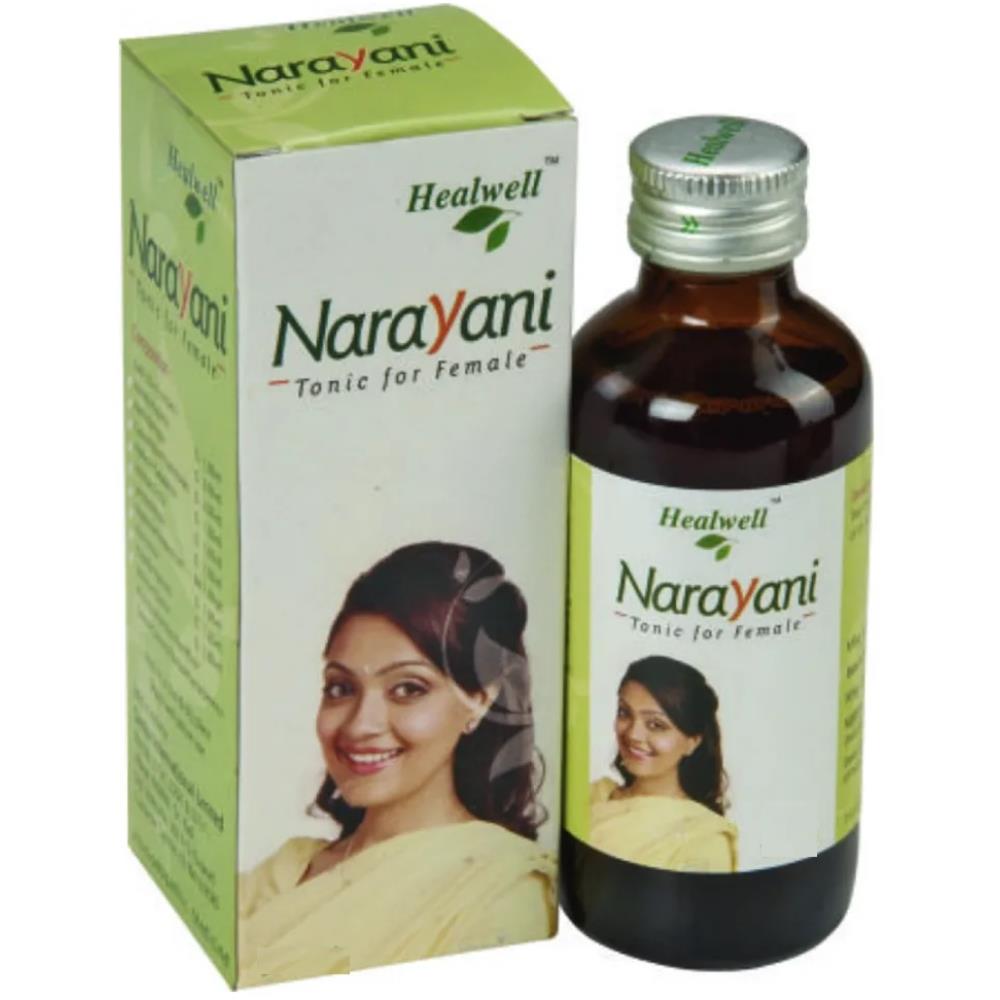 Healwell Narayani Tonic (500ml)