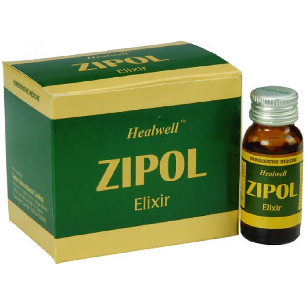 Healwell Zipol Elixir (30ml)