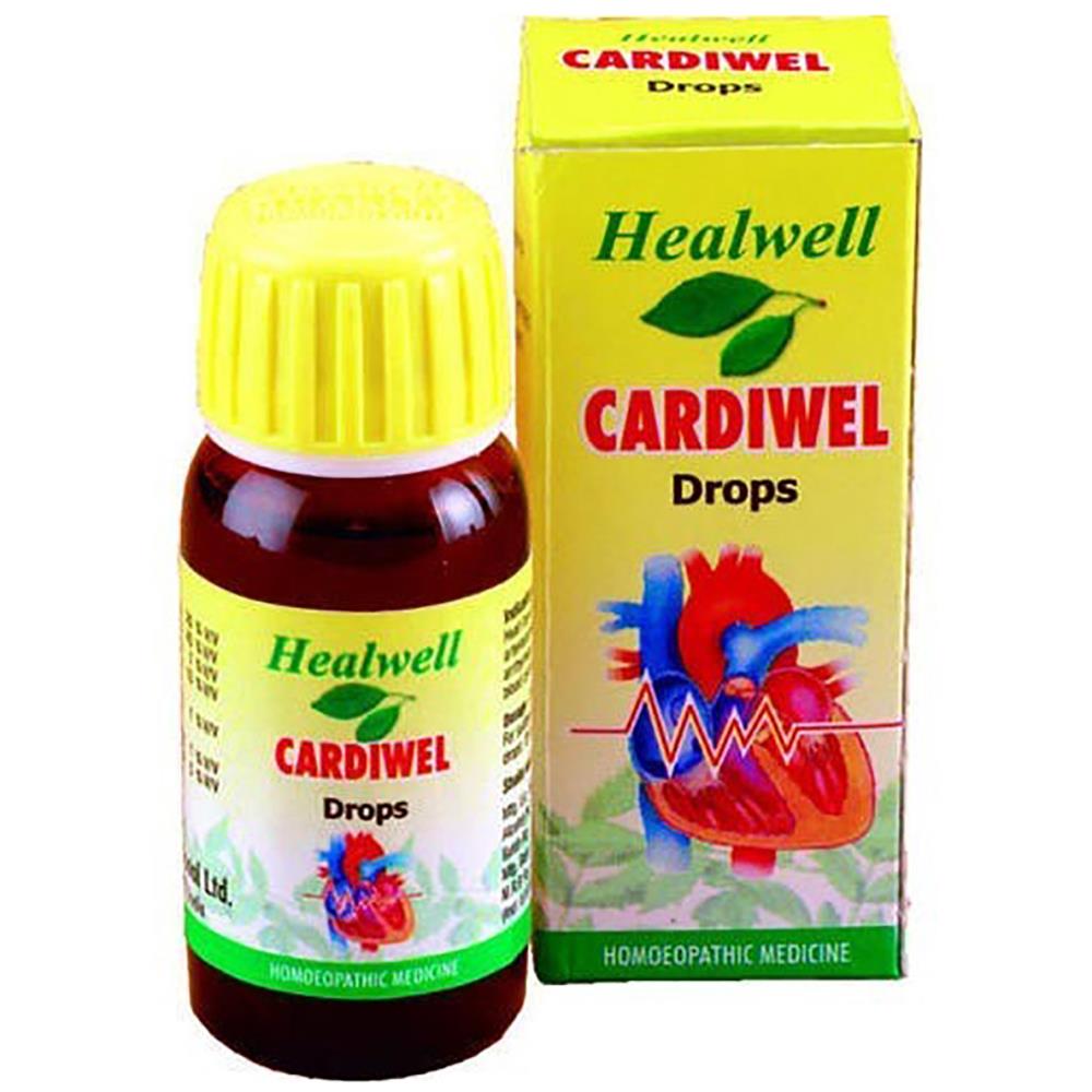 Healwell Cardiwel Drops (30ml)