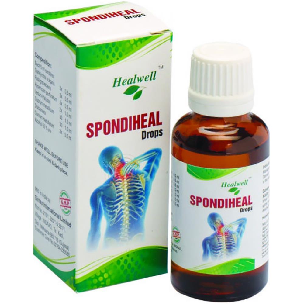 Healwell Spondiheal Drops (30ml)