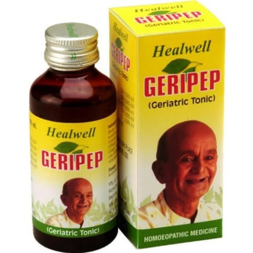 Healwell Geripep Drops (30ml)