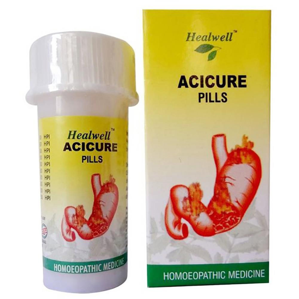 Healwell Acicure Pills (15g)