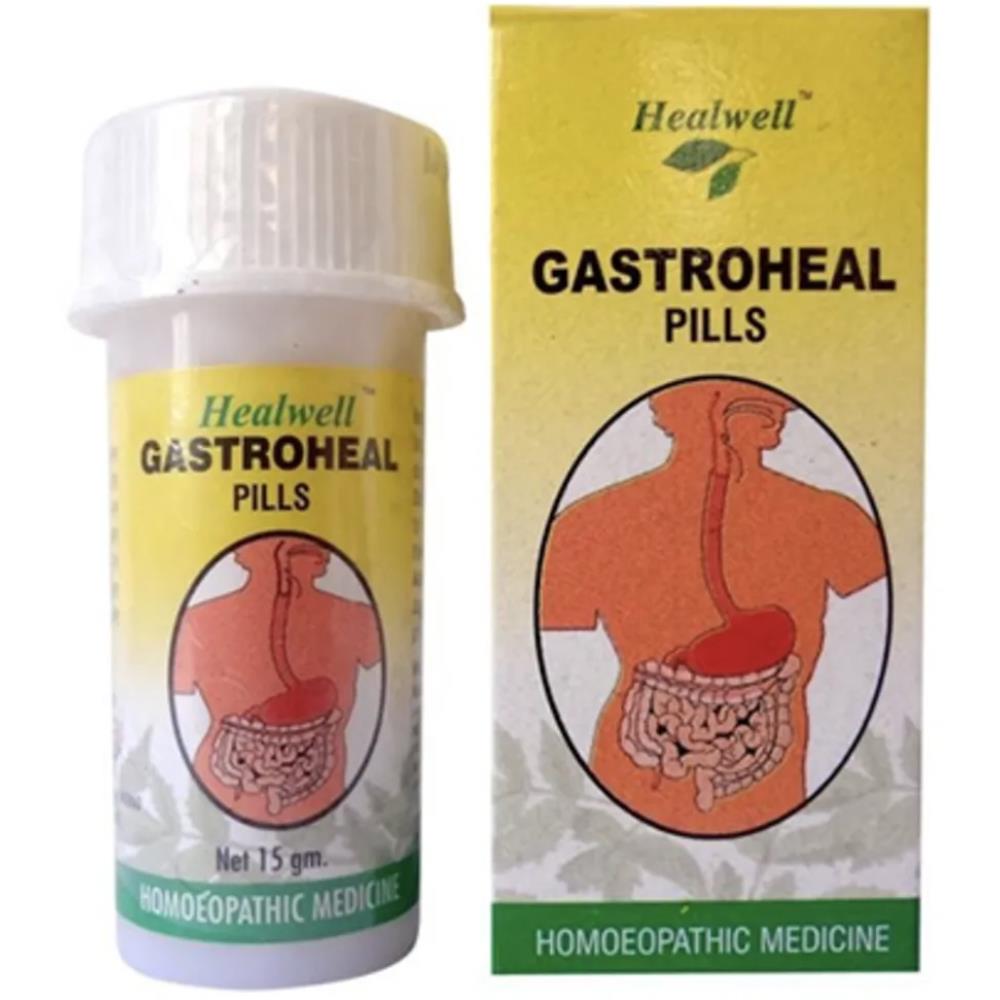 Healwell Gastroheal Pills (15g)