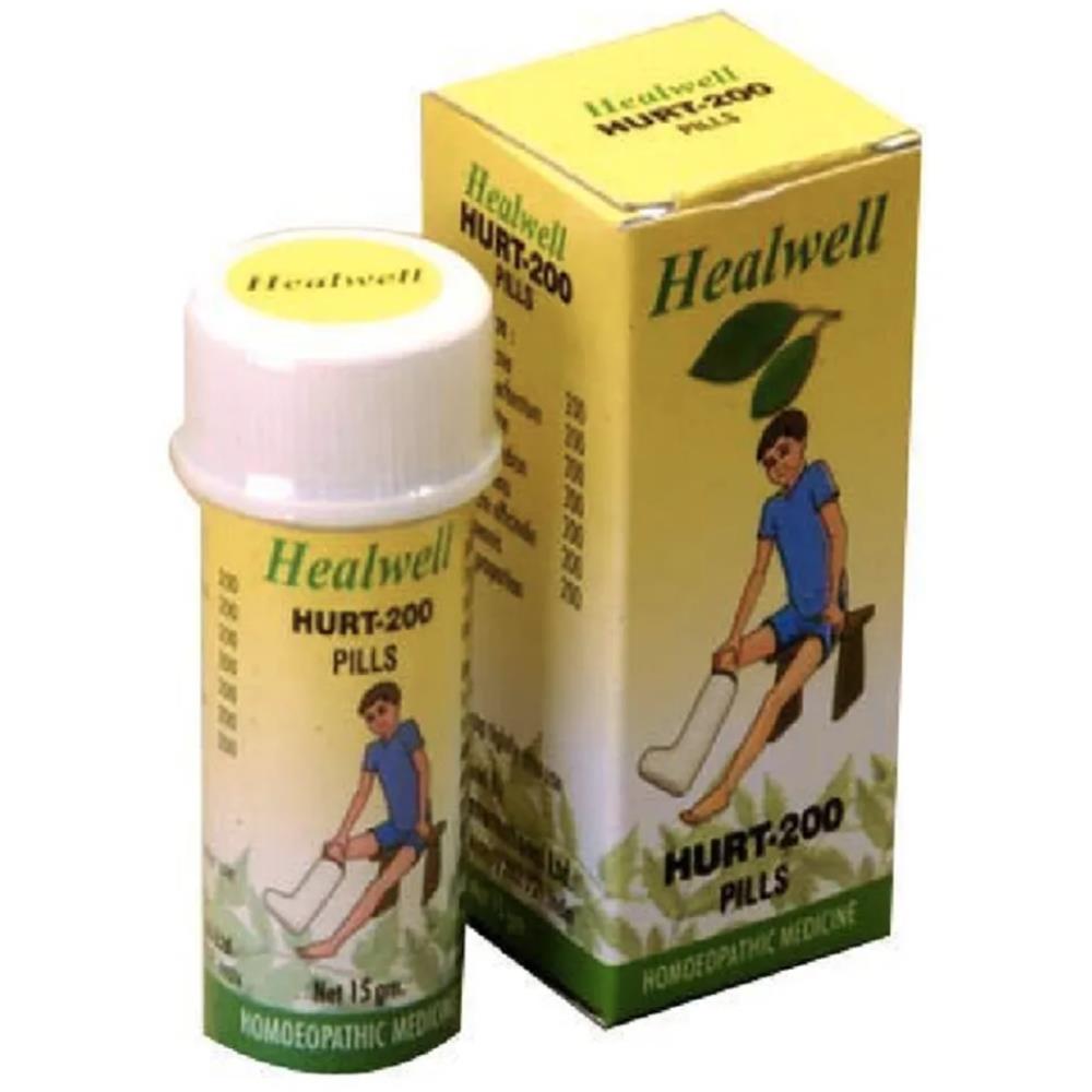 Healwell Hurt-200 Pills (15g)