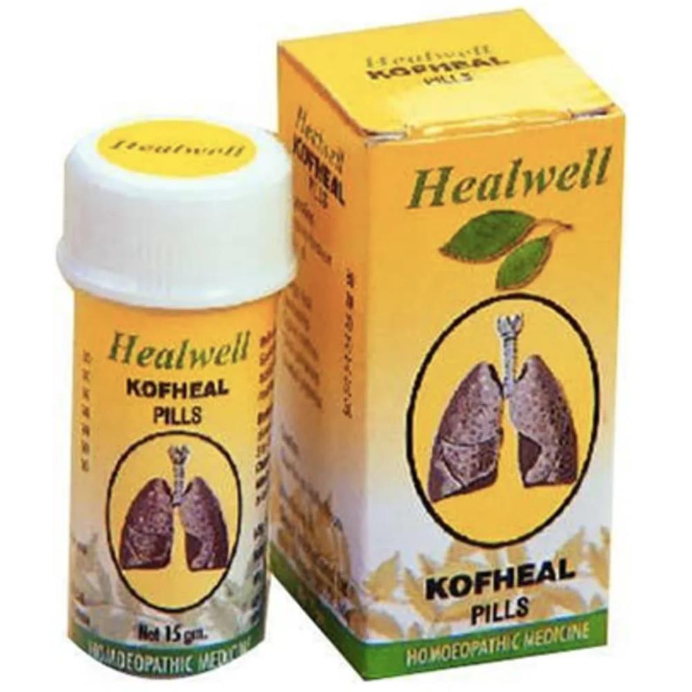 Healwell Kofheal Pills (15g)