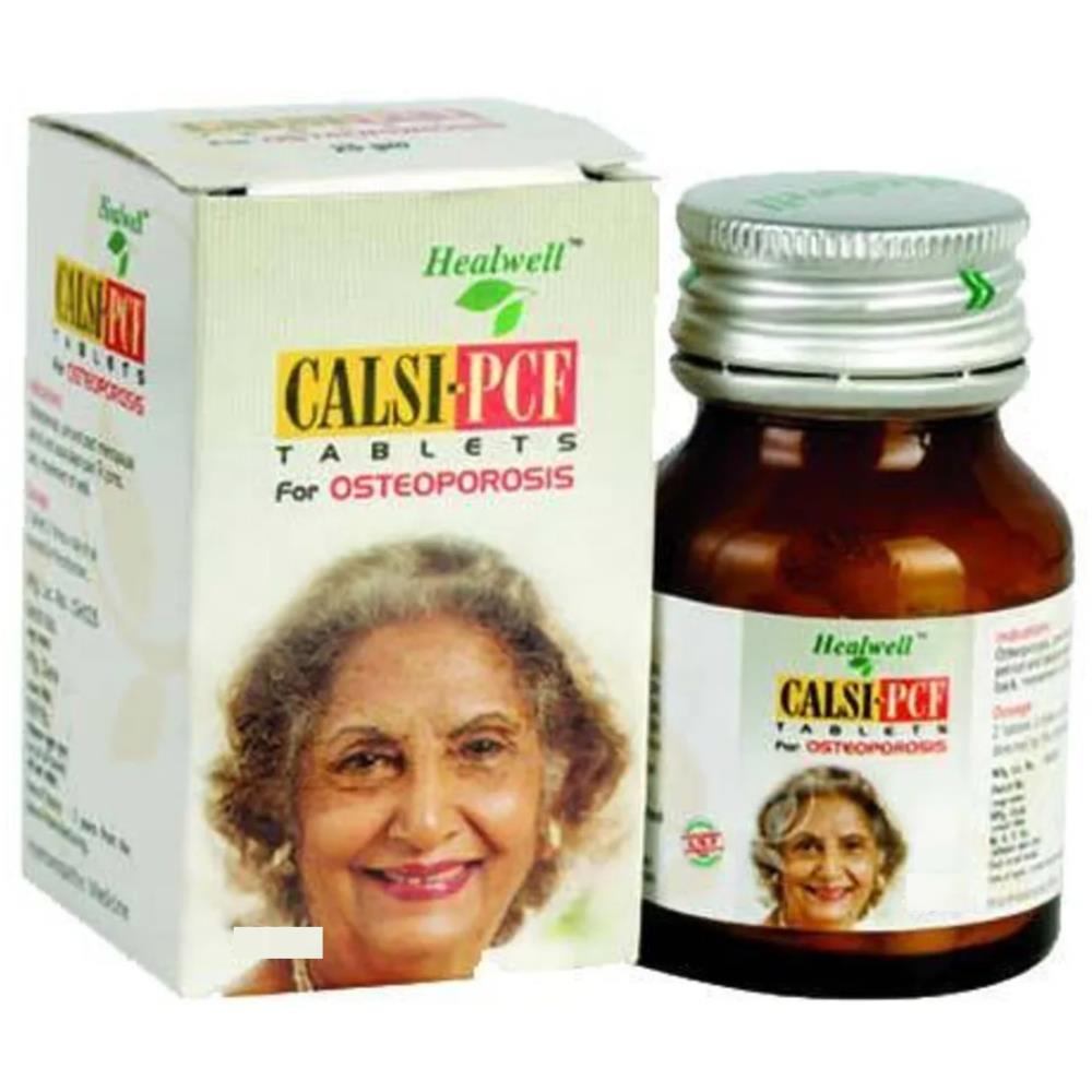 Healwell Calsi-Pcf Tablet (25g)