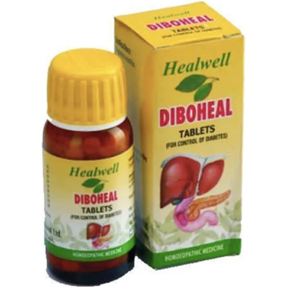 Healwell Diboheal Tablet (25g)