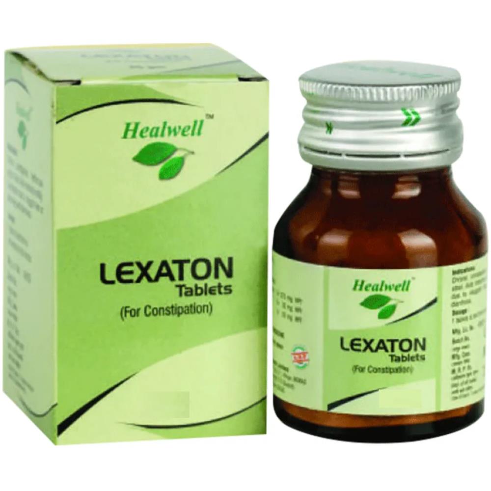 Healwell Lexaton Tablet (450g)