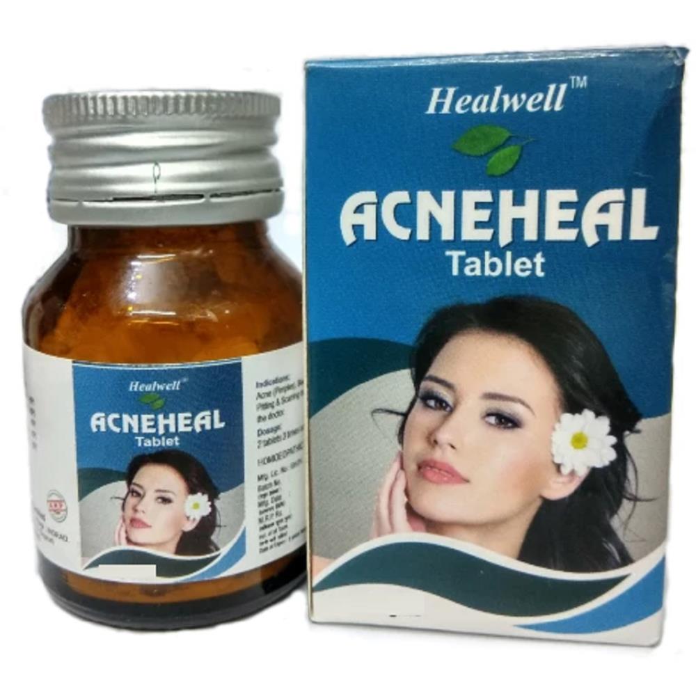 Healwell Acneheal Tablet (25g)