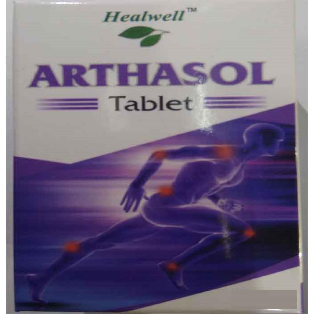 Healwell Arthasol Tablet (25g)