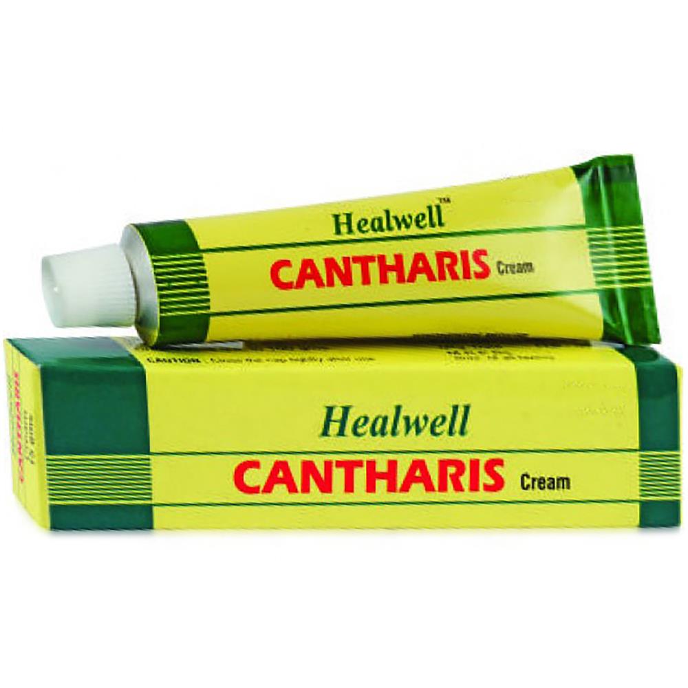 Healwell Cantharis Cream (25g)
