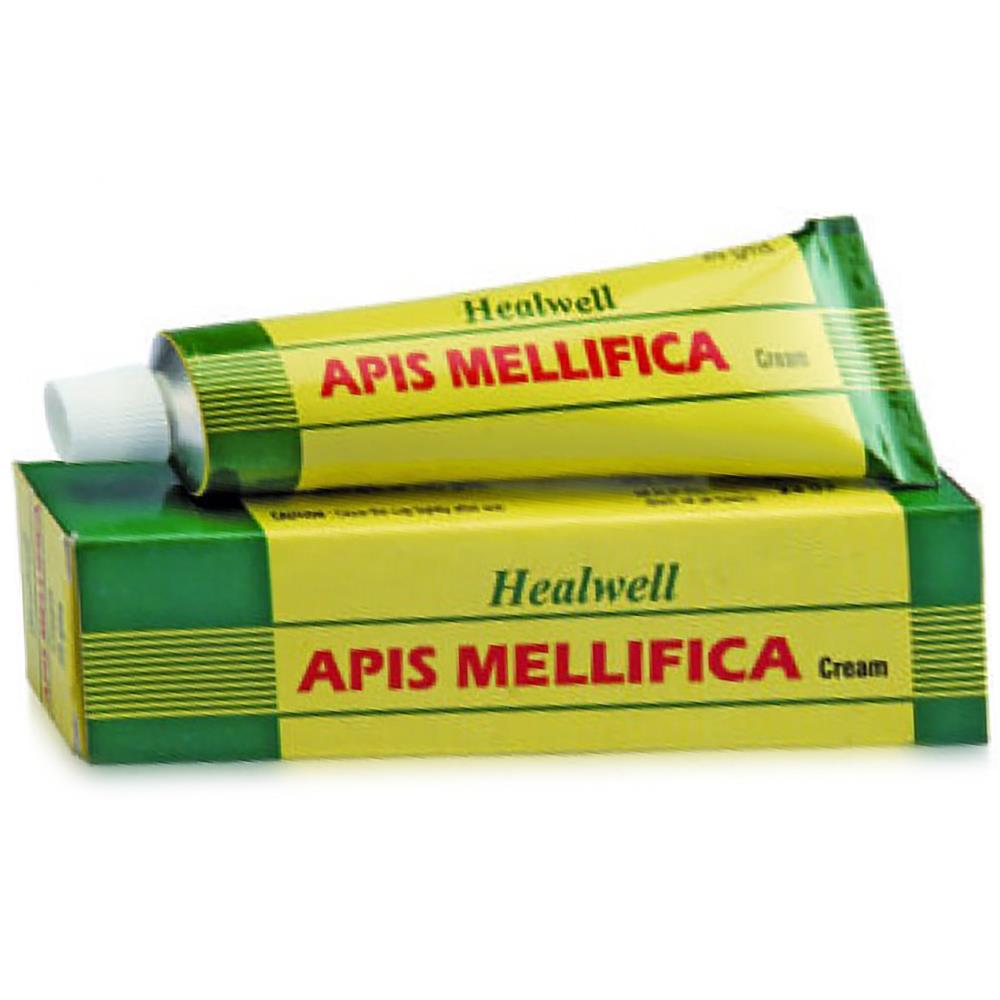 Healwell Apis Mellificia Cream (25g)