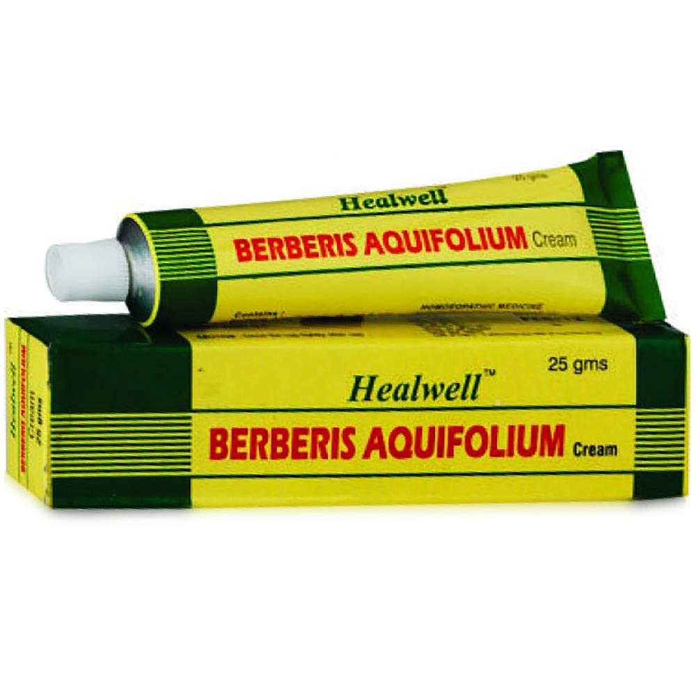 Healwell Berberis Aqui. Cream (25g)
