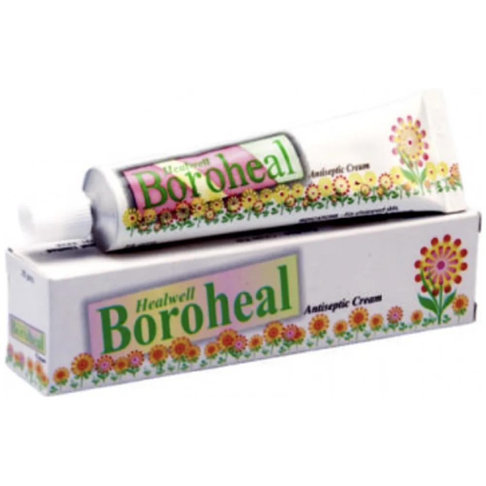 Healwell Boroheal Cream (25g)