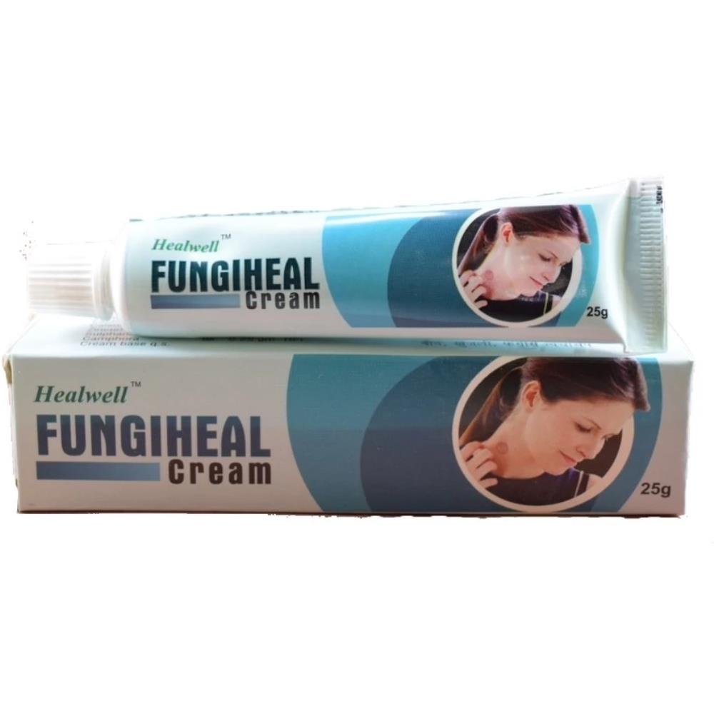 Healwell Fungiheal Cream (25g)