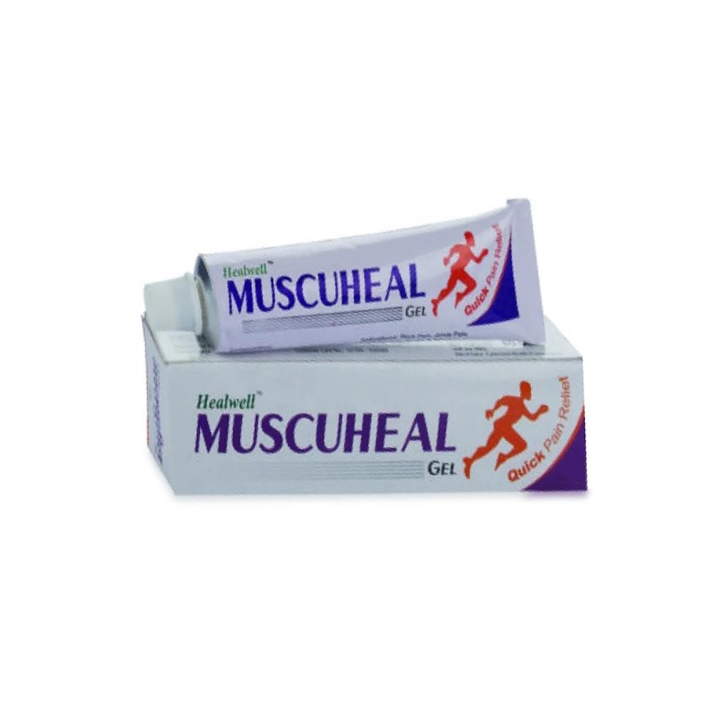 Healwell Muscuheal Gel (25g)
