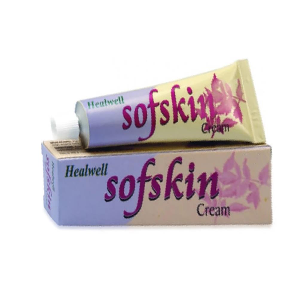 Healwell Sofskin Cream (25g)