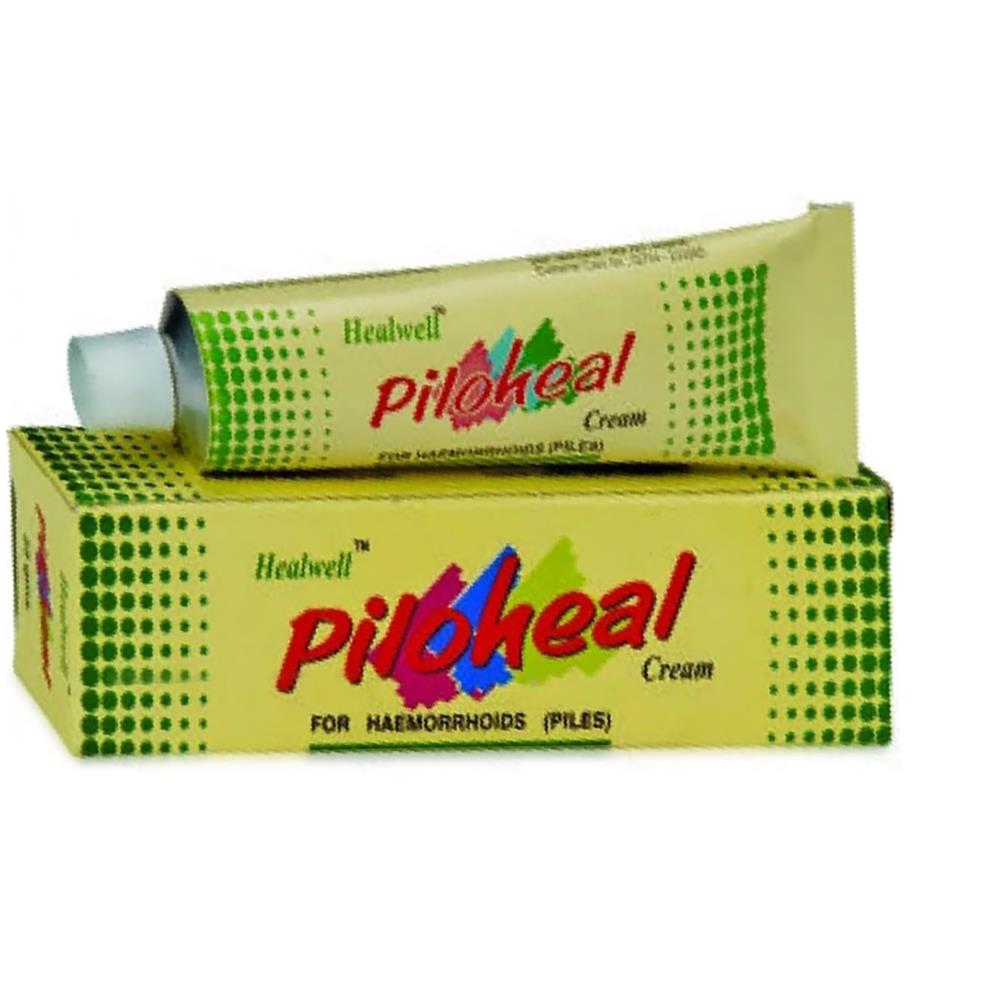 Healwell Piloheal Cream (25g)