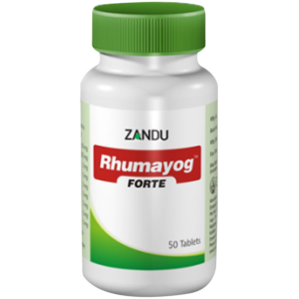 Zandu Rheumayog Forte Tablet (50tab)