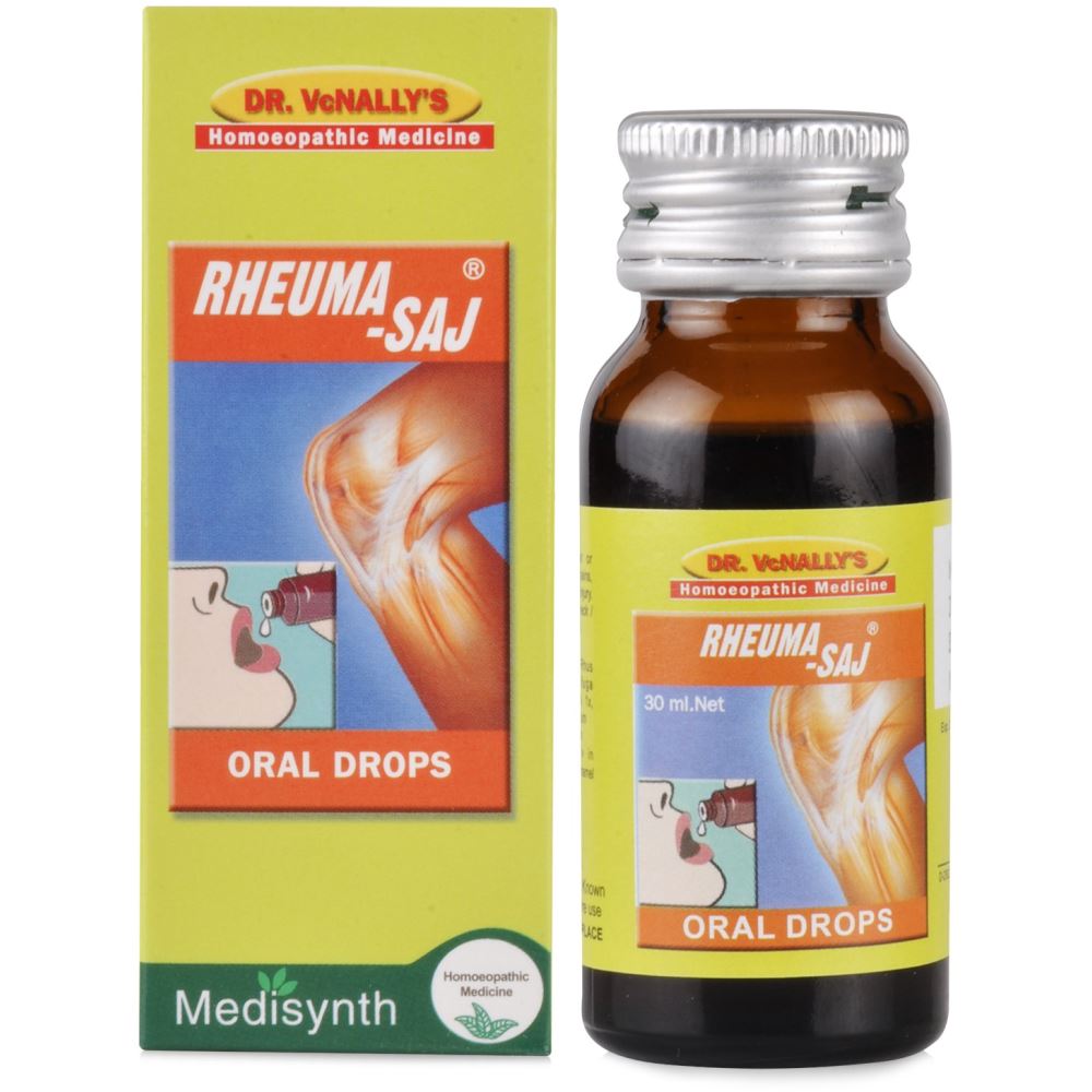 Medisynth Rheumasaj Drops (30ml)