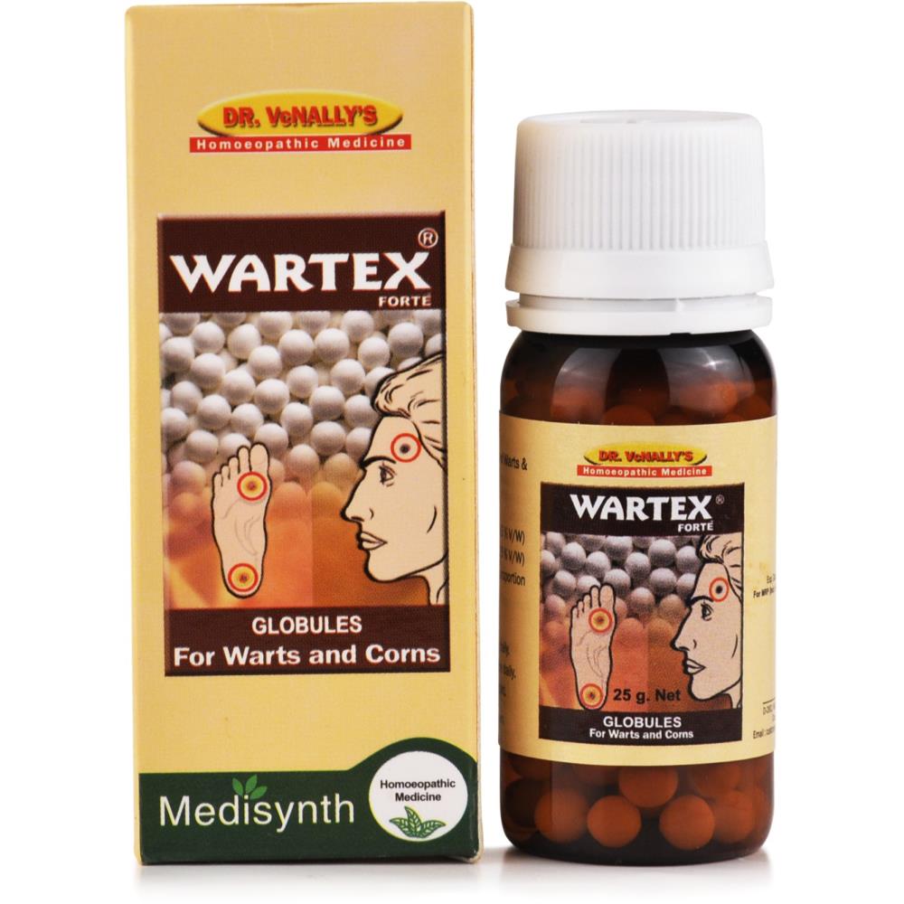 Medisynth Wartex Pills (25g)