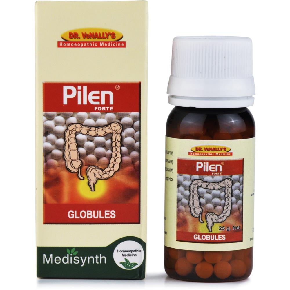 Medisynth Pilen Forte Pills (25g)