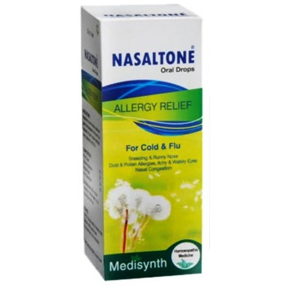 Medisynth Nasaltone Drops (30ml)